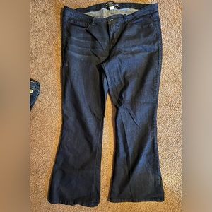 Womens jeans size 22W Source of Wisdom brand